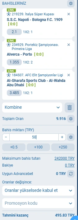 Yüksek oranlarla 1xBet bahis oyna